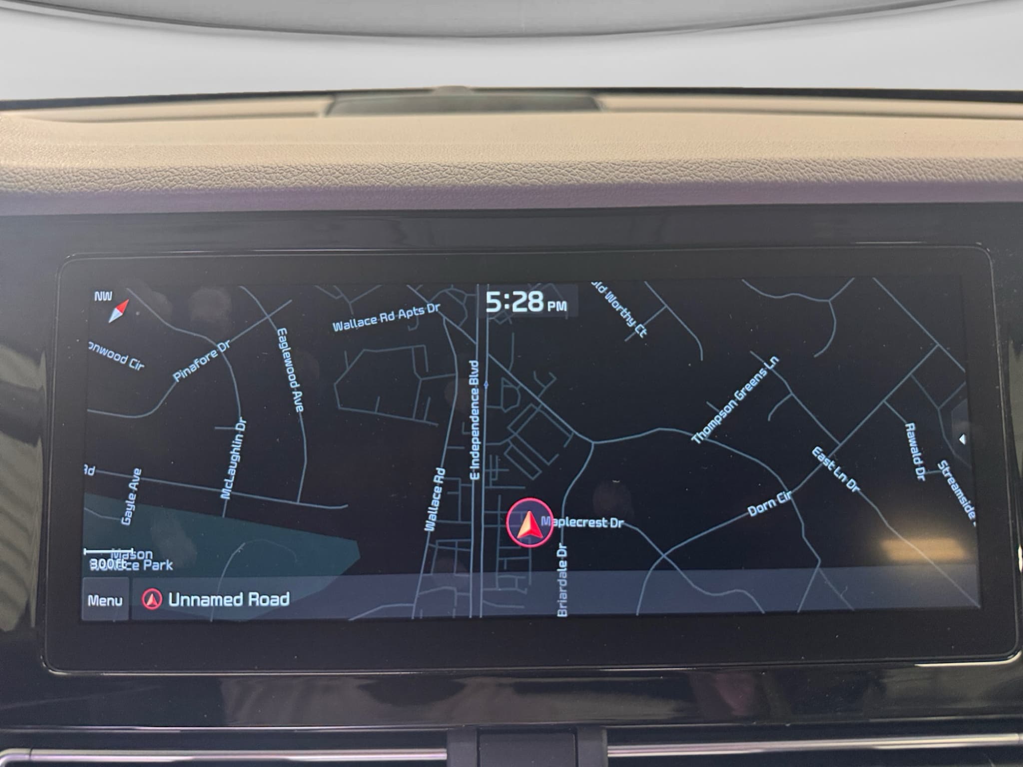2022 Kia Niro PHEV view 10