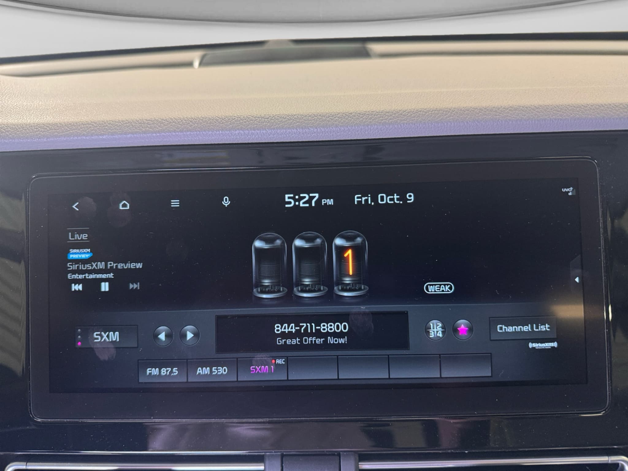2022 Kia Niro PHEV view 13