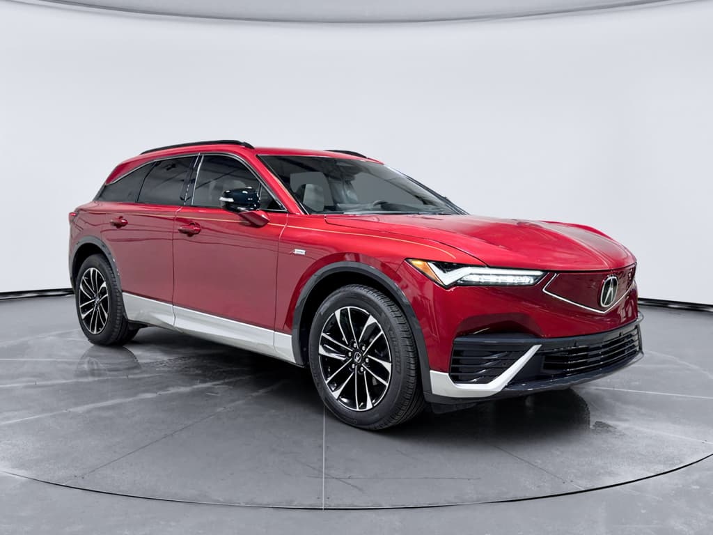 2024 Acura ZDX view 4