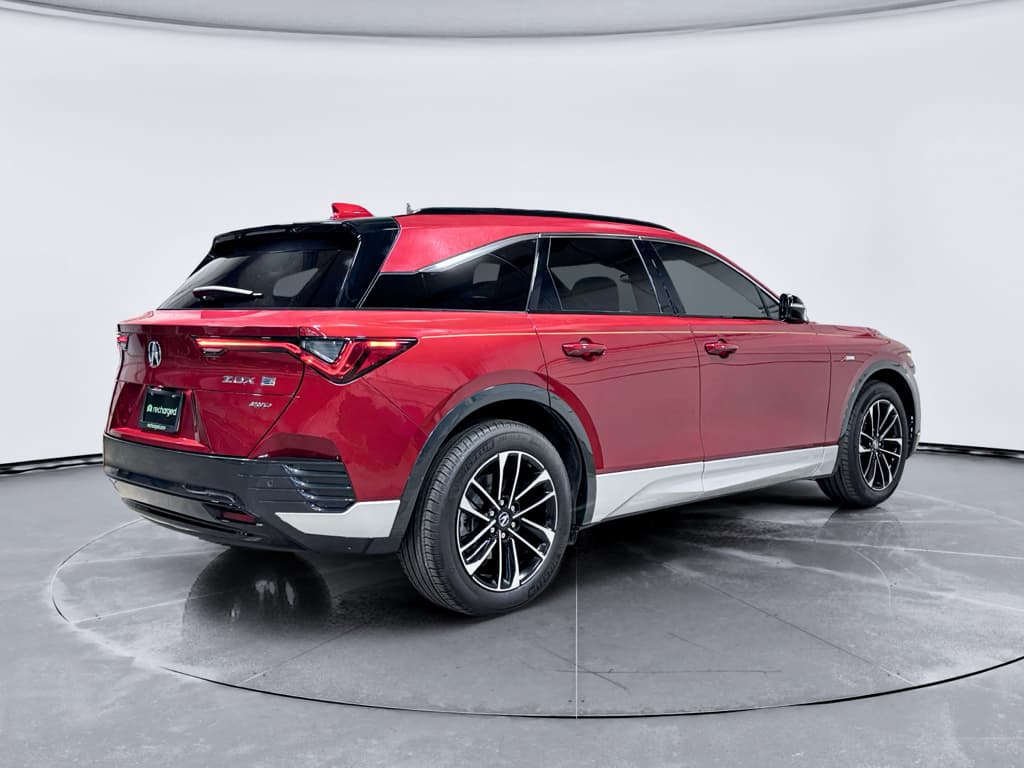 2024 Acura ZDX view 3