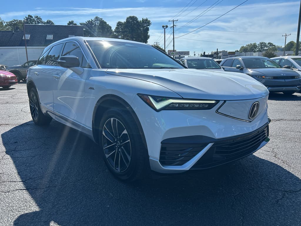 2024 Acura ZDX view 4