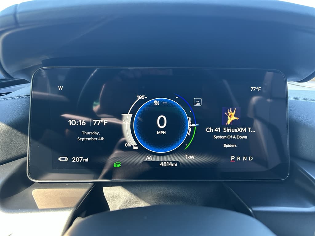 2024 Acura ZDX view 9