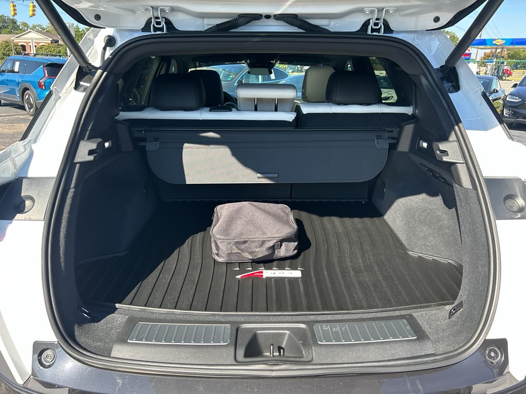 2024 Acura ZDX view 20