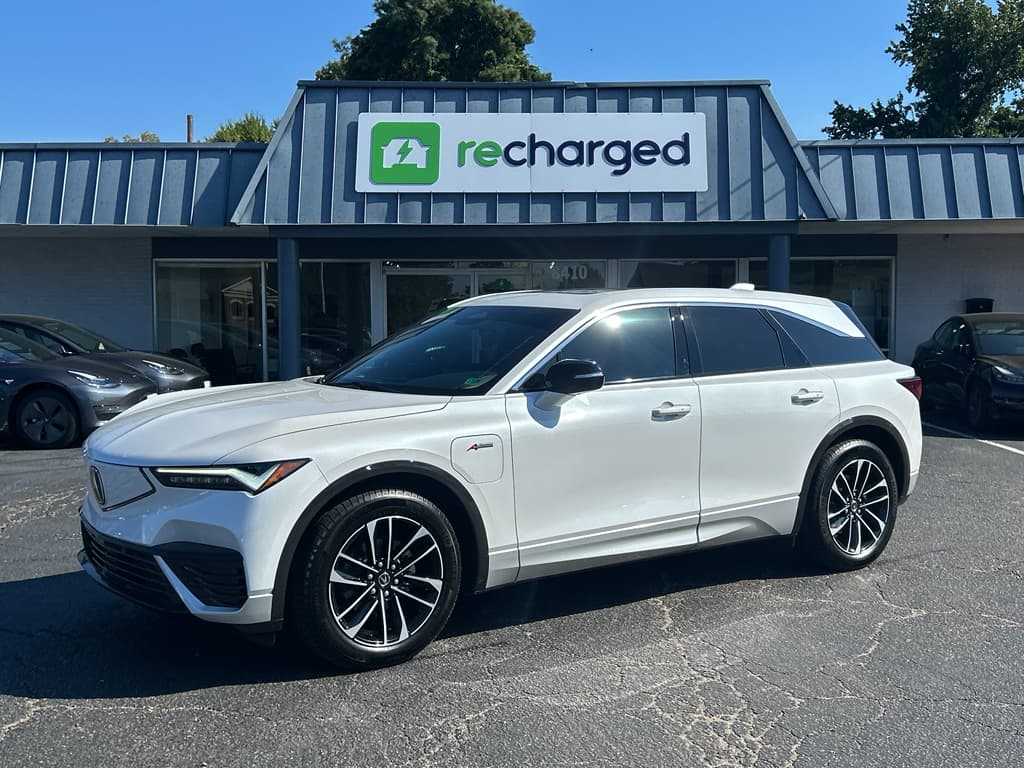 2024 Acura ZDX view 1