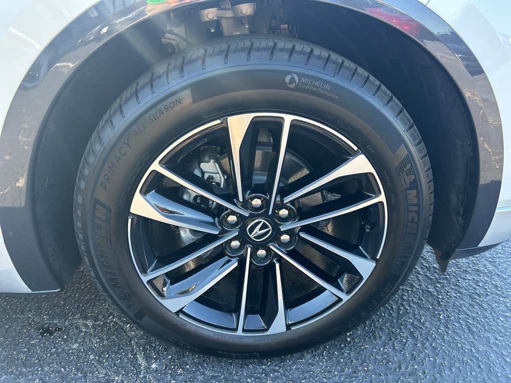 2024 Acura ZDX view 26