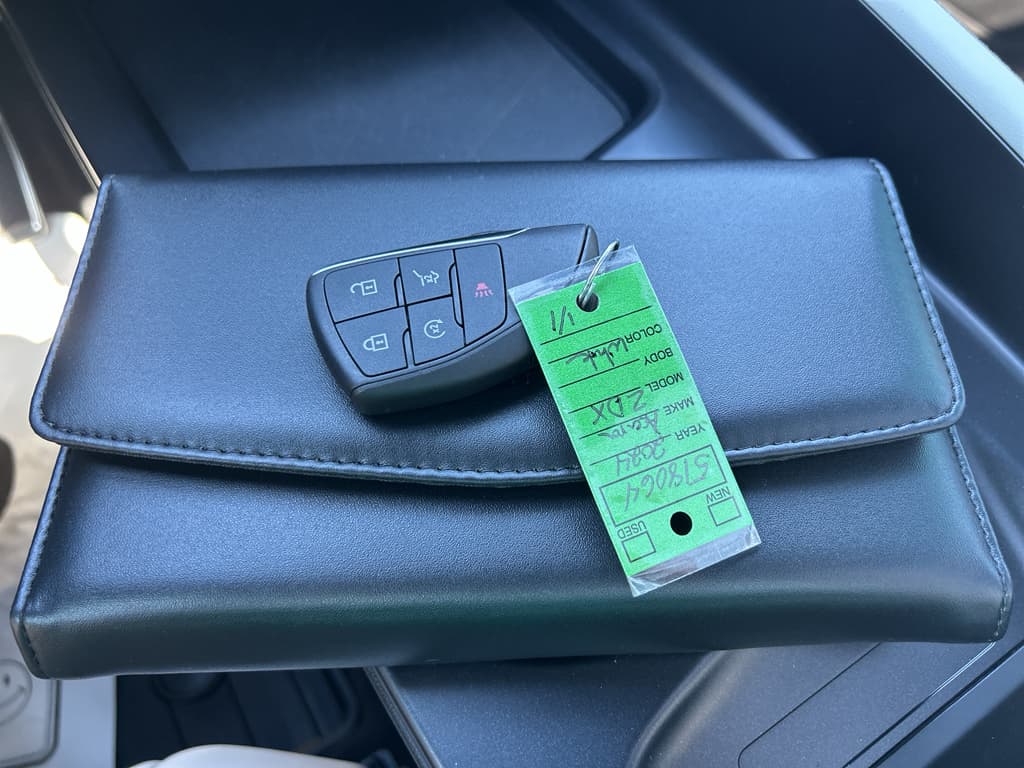 2024 Acura ZDX view 18