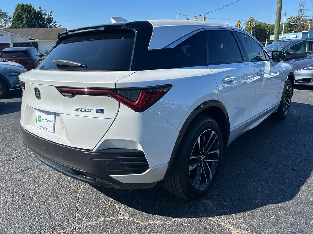 2024 Acura ZDX view 3