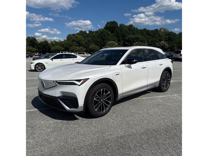 2024 Acura ZDX view 1