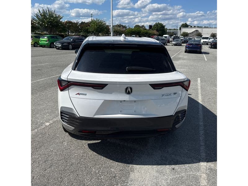2024 Acura ZDX view 5
