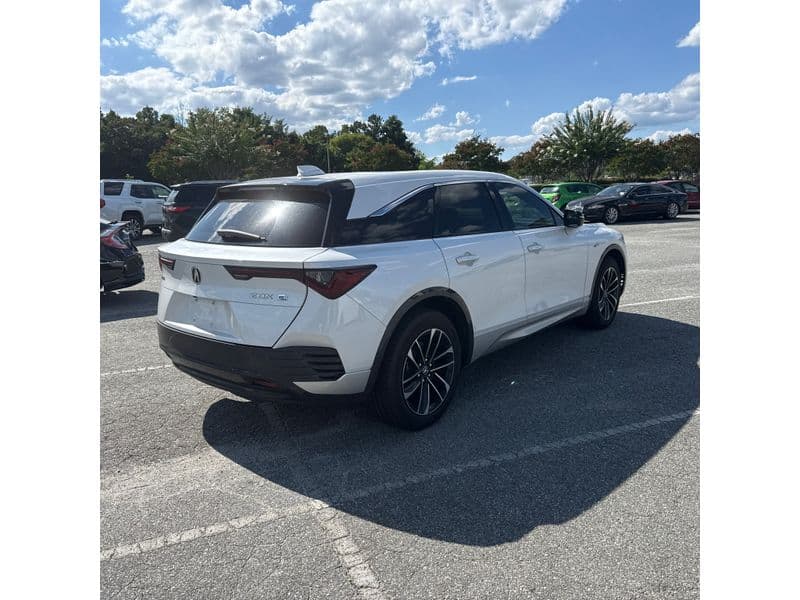 2024 Acura ZDX view 6