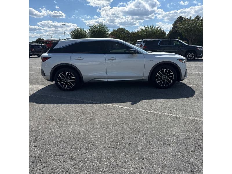 2024 Acura ZDX view 7