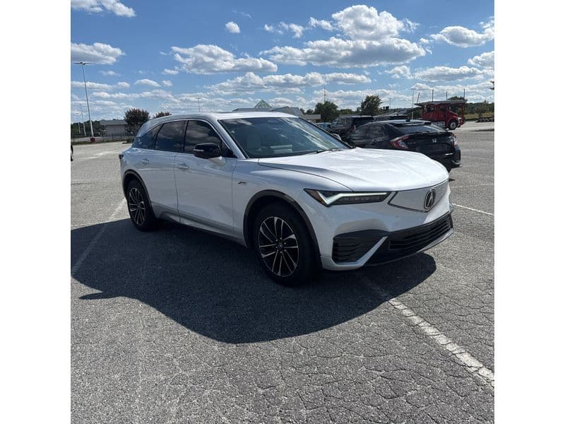 2024 Acura ZDX view 8