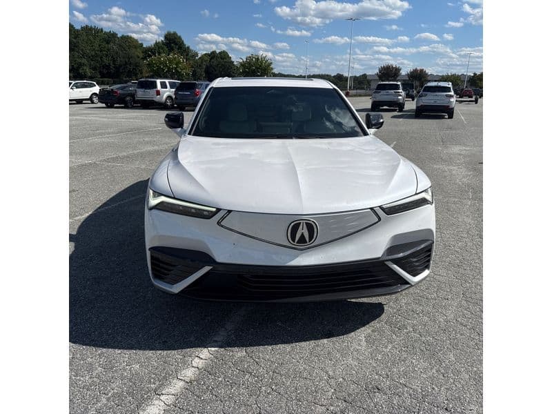 2024 Acura ZDX view 9