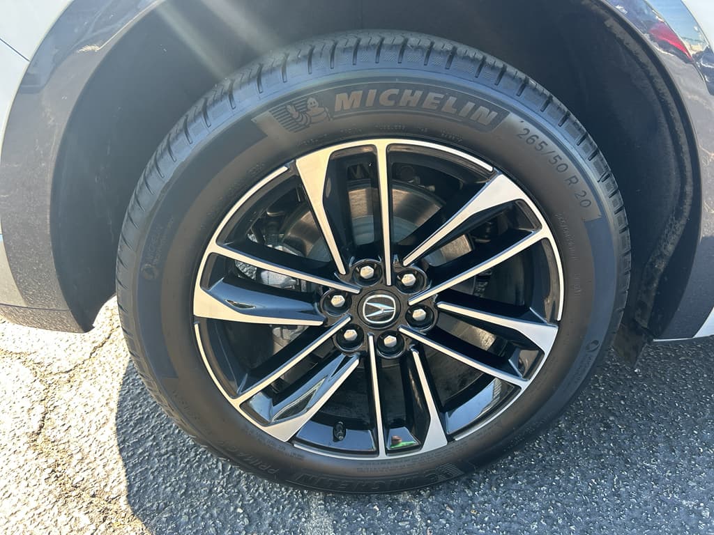 2024 Acura ZDX view 24