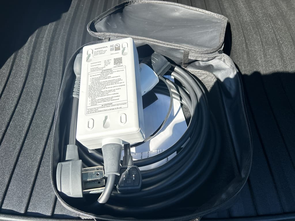2024 Acura ZDX view 6