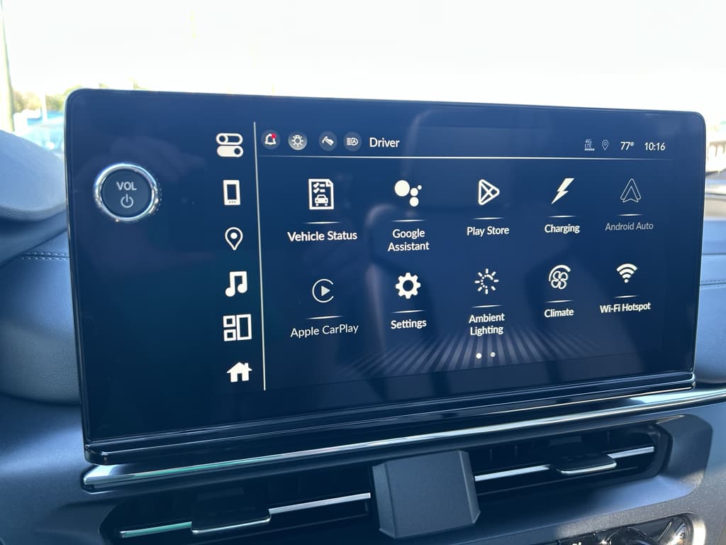 2024 Acura ZDX view 10