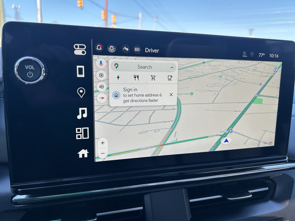 2024 Acura ZDX view 11