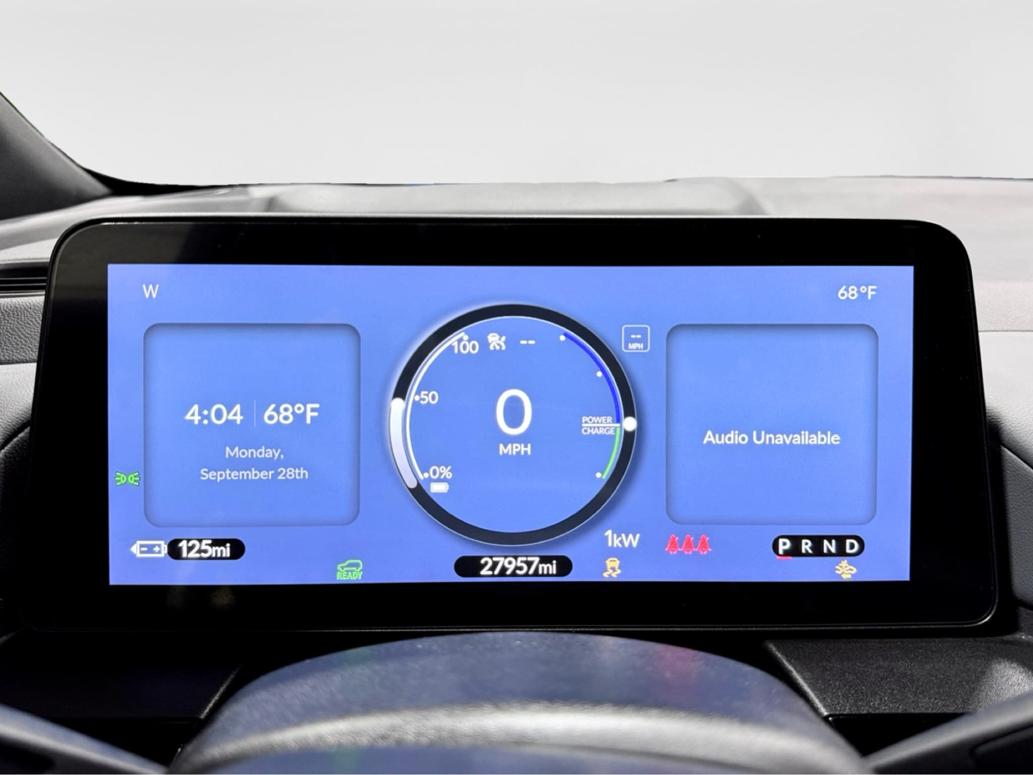 2024 Honda Prologue view 9