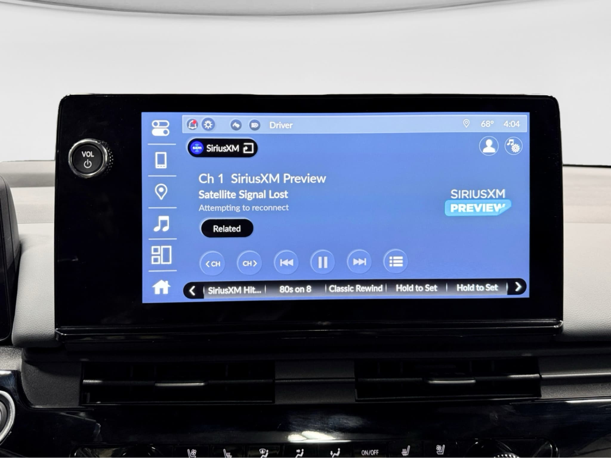 2024 Honda Prologue view 11