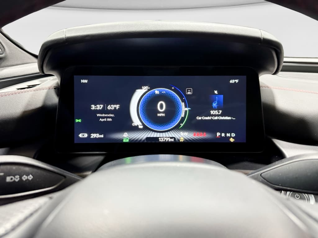 2024 Acura ZDX view 9