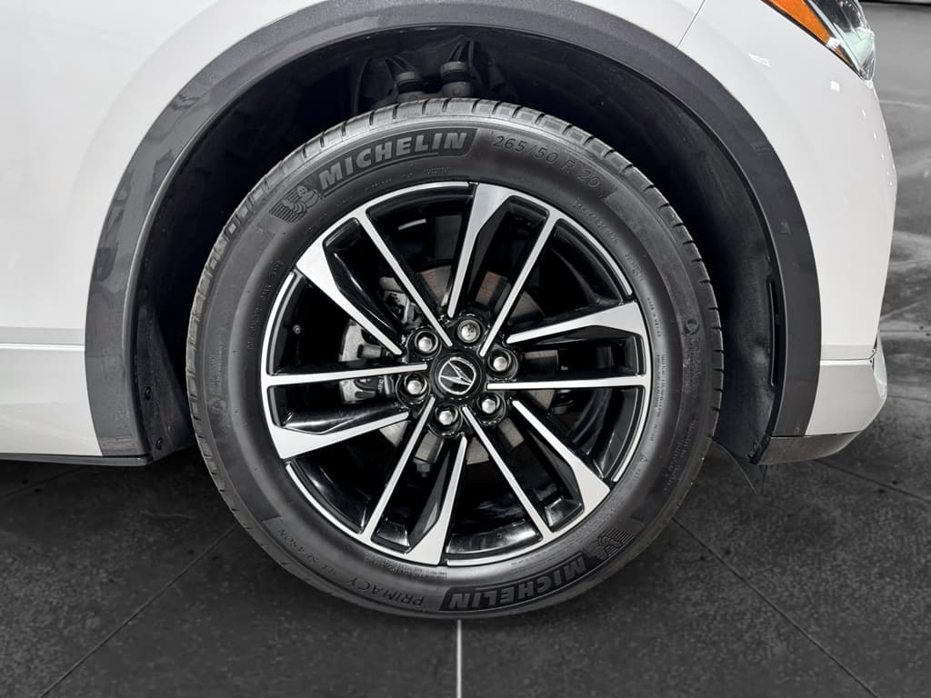 2024 Acura ZDX view 33