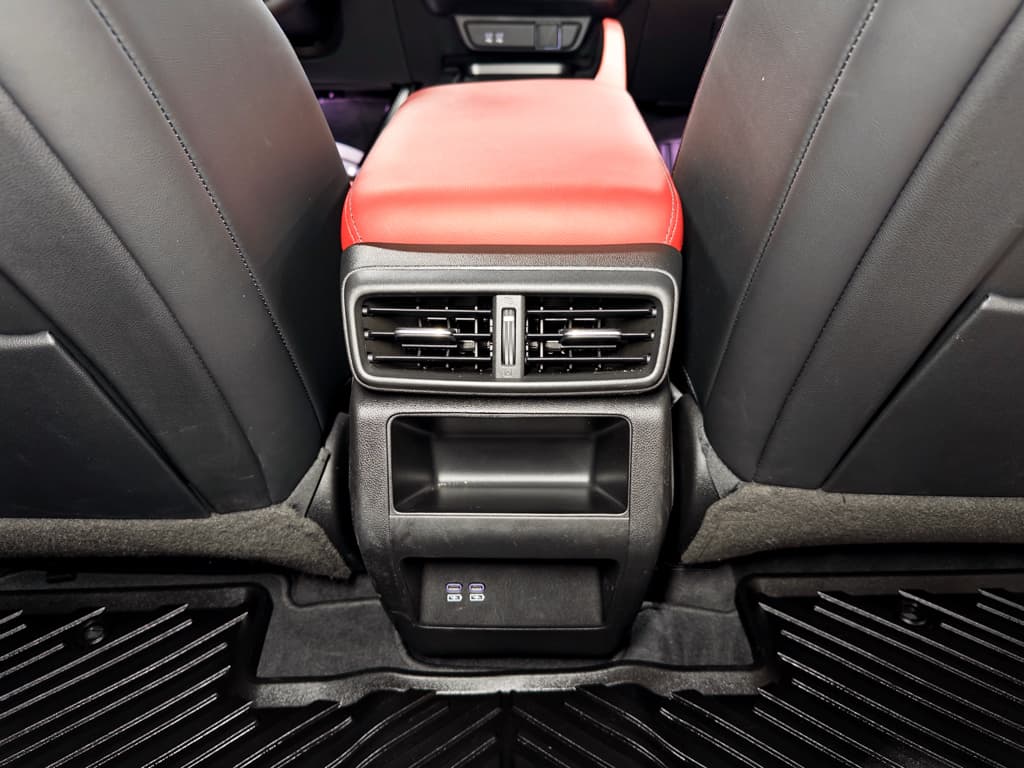 2024 Acura ZDX view 21