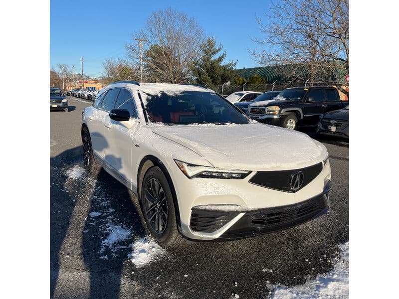 2024 Acura ZDX view 2