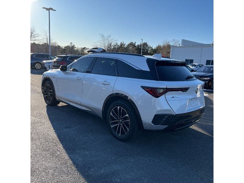 2024 Acura ZDX view 4
