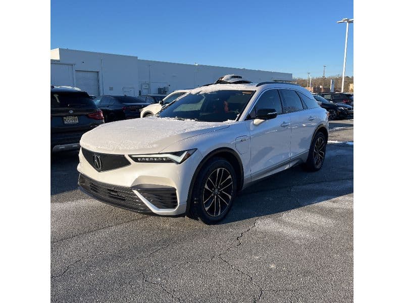 2024 Acura ZDX