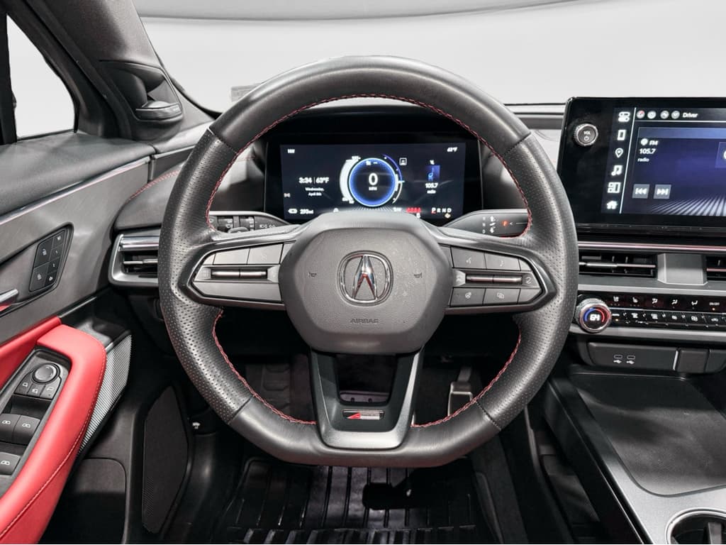2024 Acura ZDX view 8