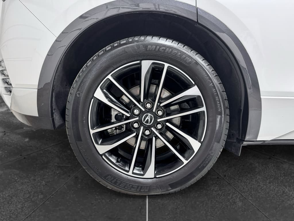 2024 Acura ZDX view 35