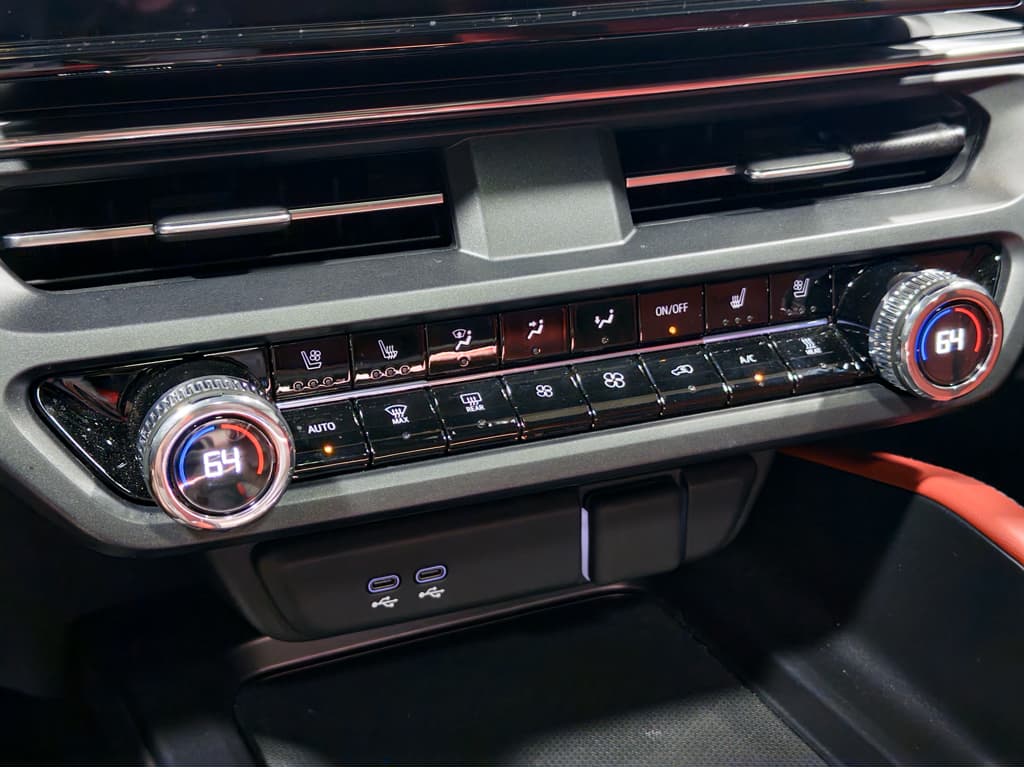2024 Acura ZDX view 15