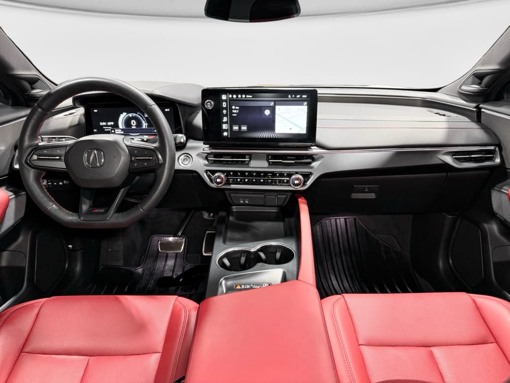 2024 Acura ZDX view 16
