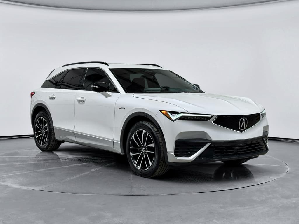 2024 Acura ZDX view 4
