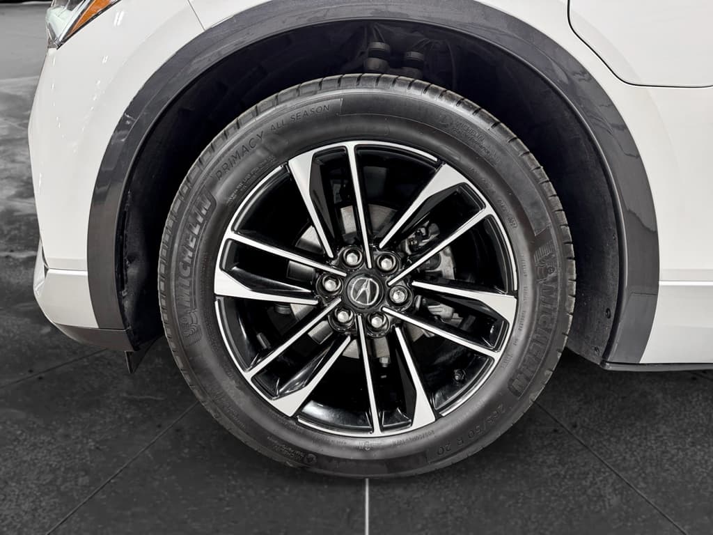 2024 Acura ZDX view 29
