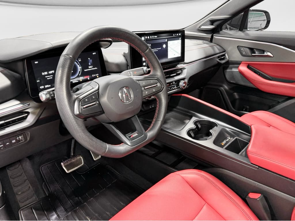 2024 Acura ZDX view 18