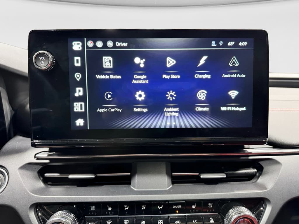 2024 Acura ZDX view 13