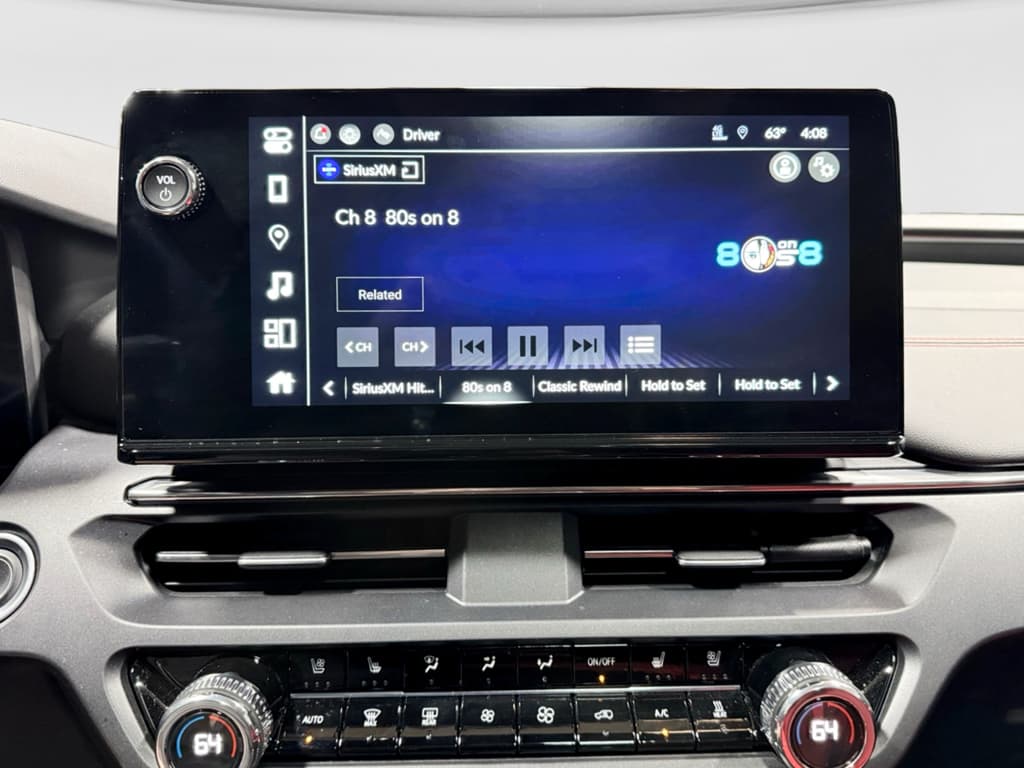 2024 Acura ZDX view 12