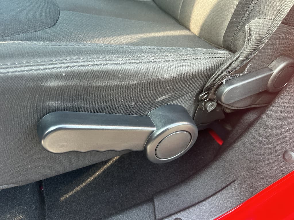2015 Jeep Wrangler view 5