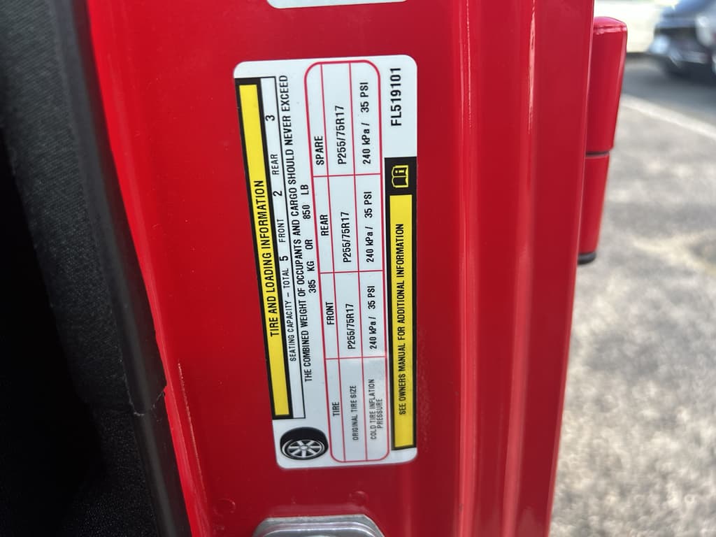 2015 Jeep Wrangler view 6