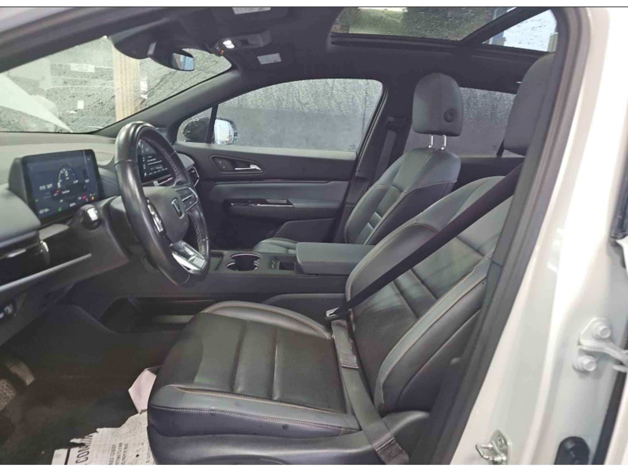 2024 Honda Prologue view 5