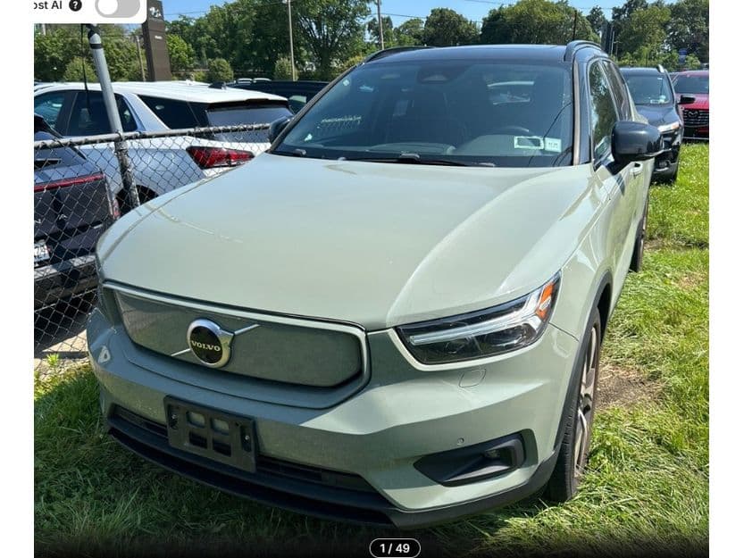 2021 Volvo XC40