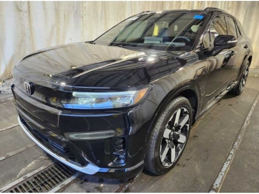 2025 Honda Prologue