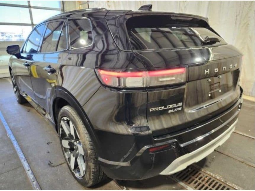 2025 Honda Prologue view 2
