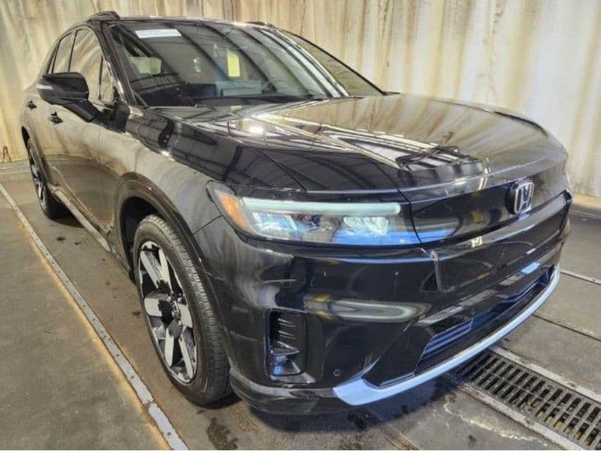 2025 Honda Prologue view 4