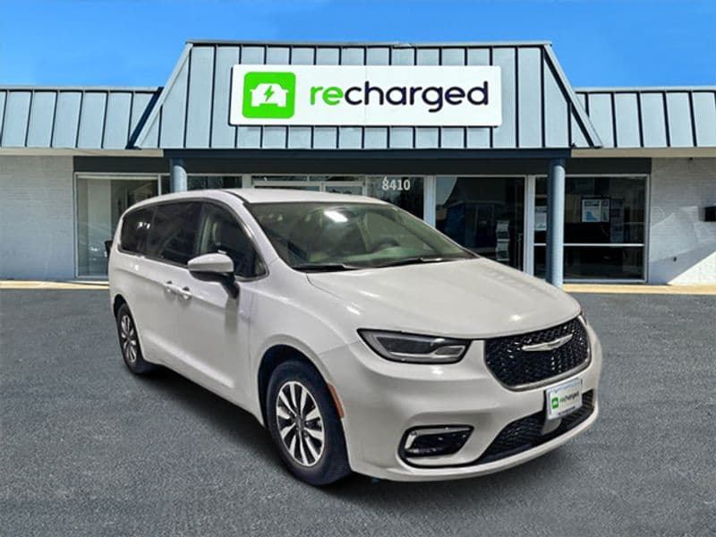 2023 Chrysler Pacifica