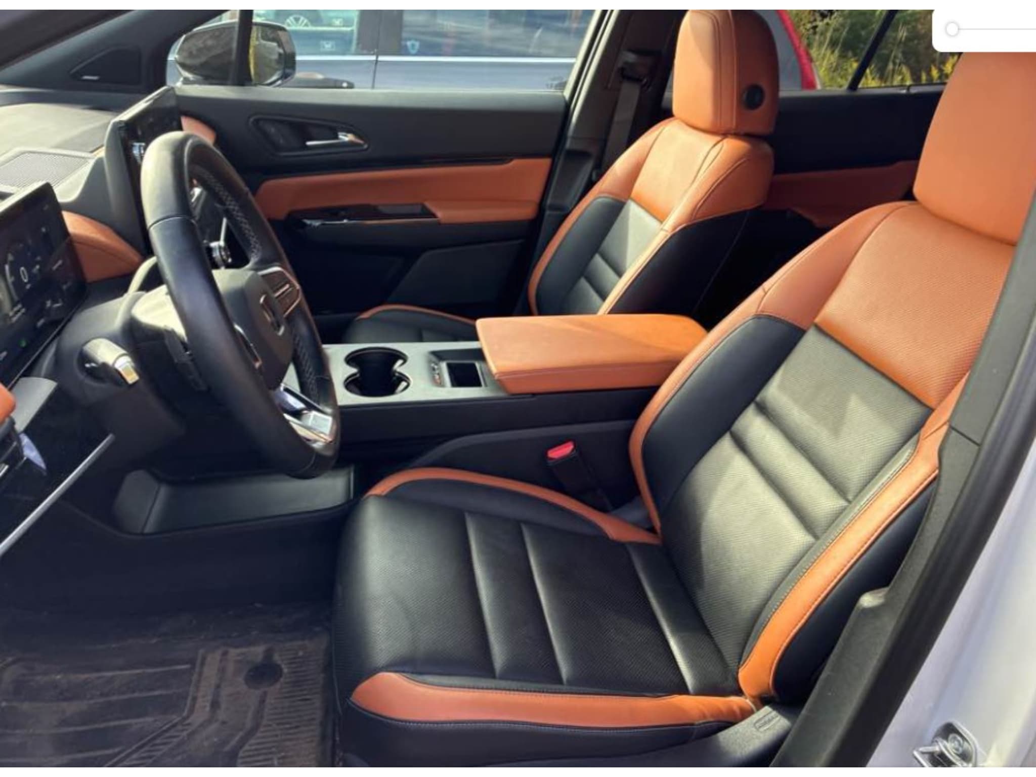 2024 Honda Prologue view 4