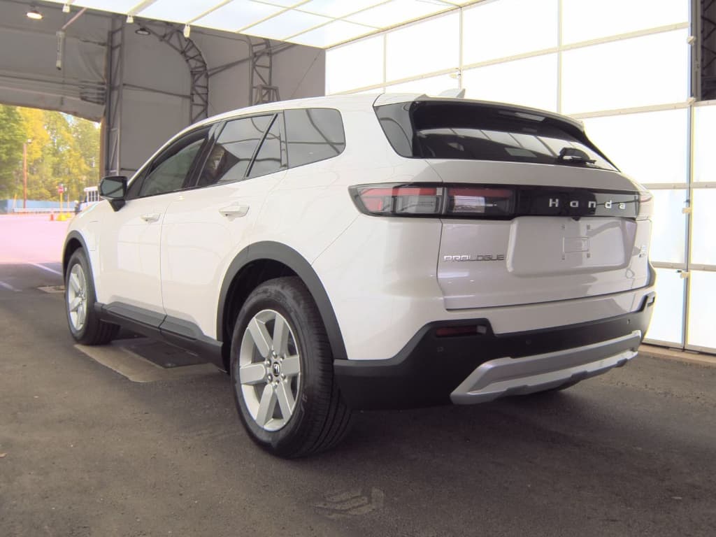 2024 Honda Prologue view 4