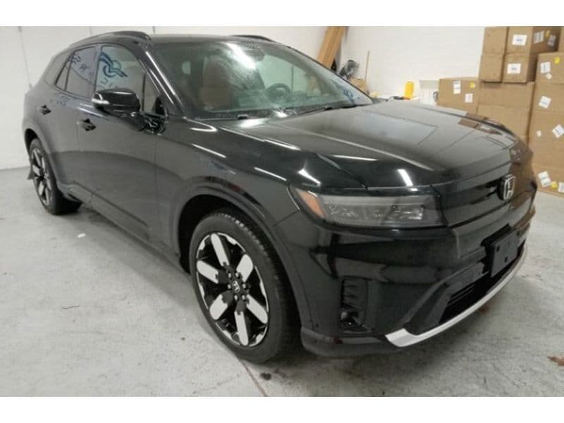 2025 Honda Prologue view 2