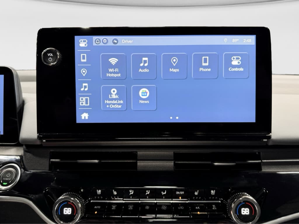 2024 Honda Prologue view 10